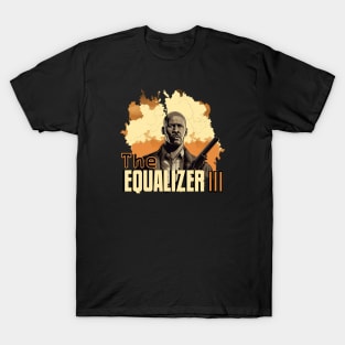 The EQUALIZER III T-Shirt